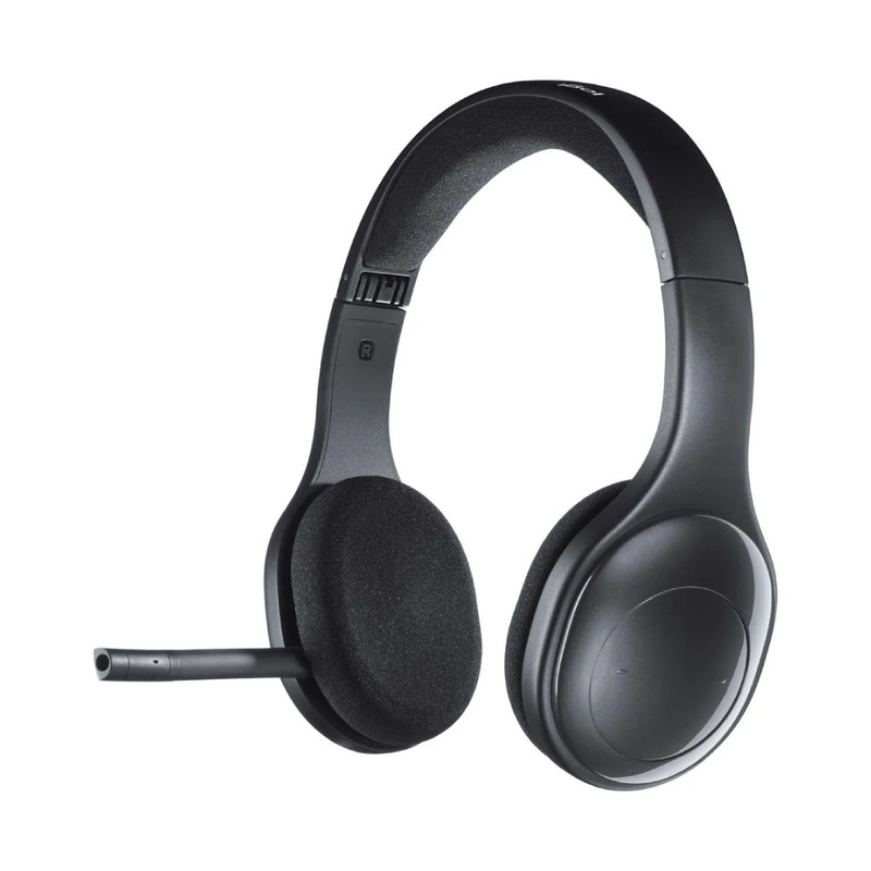 Logitech H800 Wireless Headset - سماعة